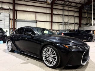 2022 Lexus IS 300 Premium