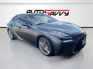 2023 Lexus IS 300 Premium