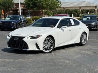 2023 Lexus IS 300 Premium