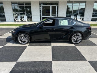 2025 Lexus IS 300 300