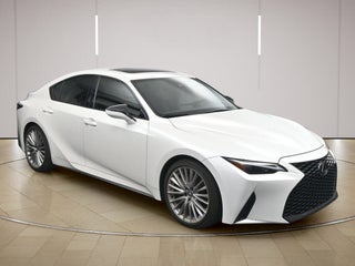 2025 Lexus IS 300 300