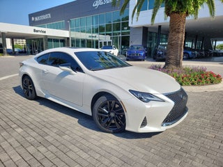 2024 Lexus RC 300 Base