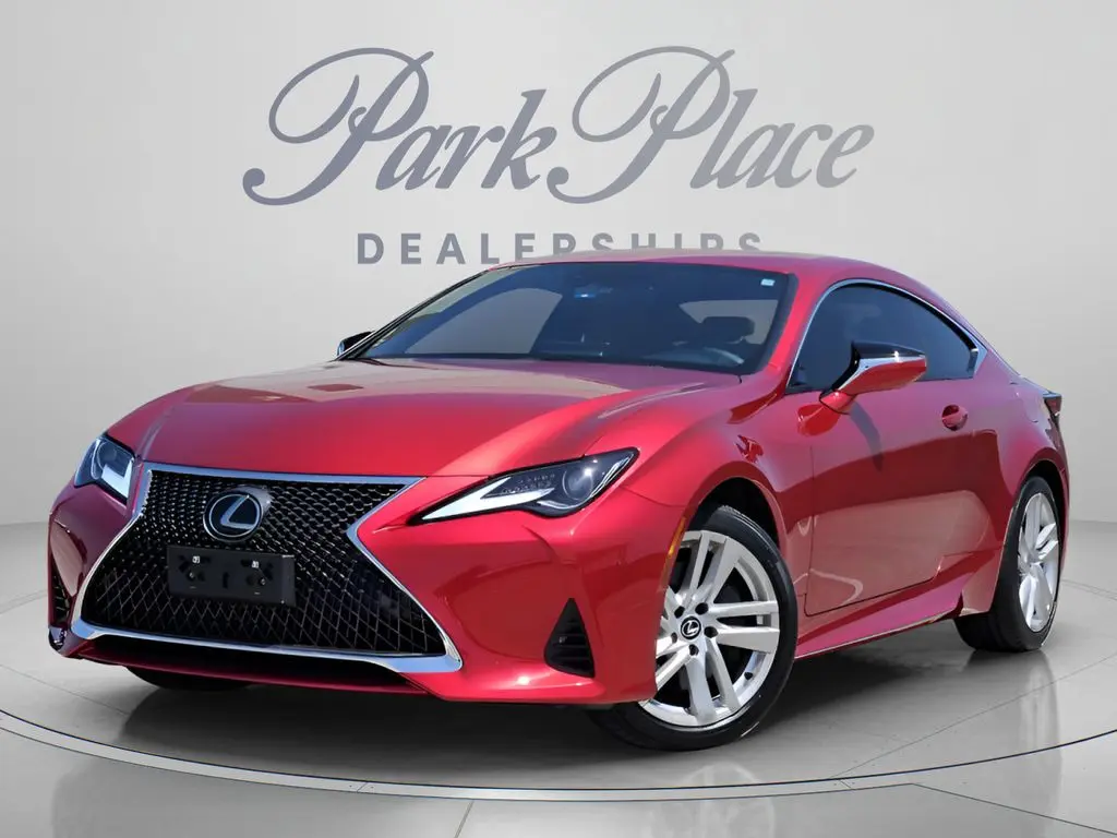 2024 Lexus RC 300 Base