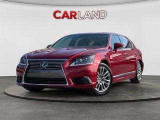 2013 Lexus LS 460