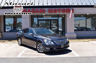 2011 Lexus LS 460