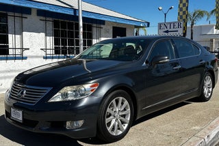 2010 Lexus LS 460 Base