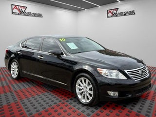 2010 Lexus LS 460 Base