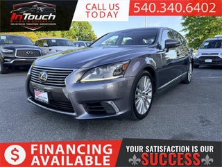 2015 Lexus LS 460