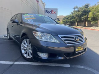 2011 Lexus LS 460