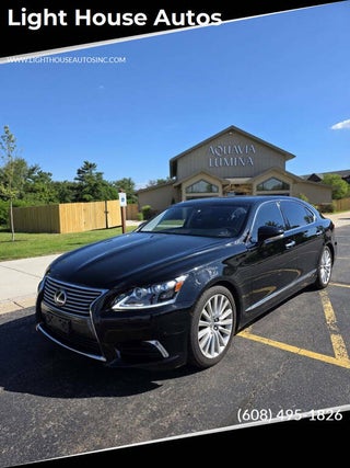 2015 Lexus LS 460