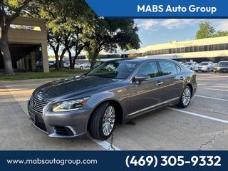 2013 Lexus LS 460