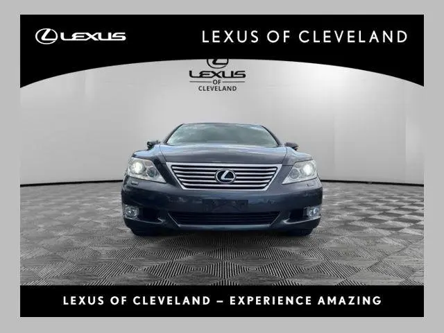2010 Lexus LS 460 Base