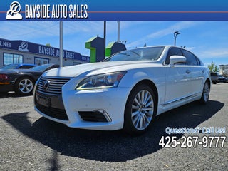 2014 Lexus LS 460