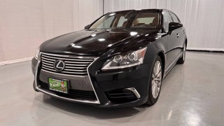 2015 Lexus LS 460