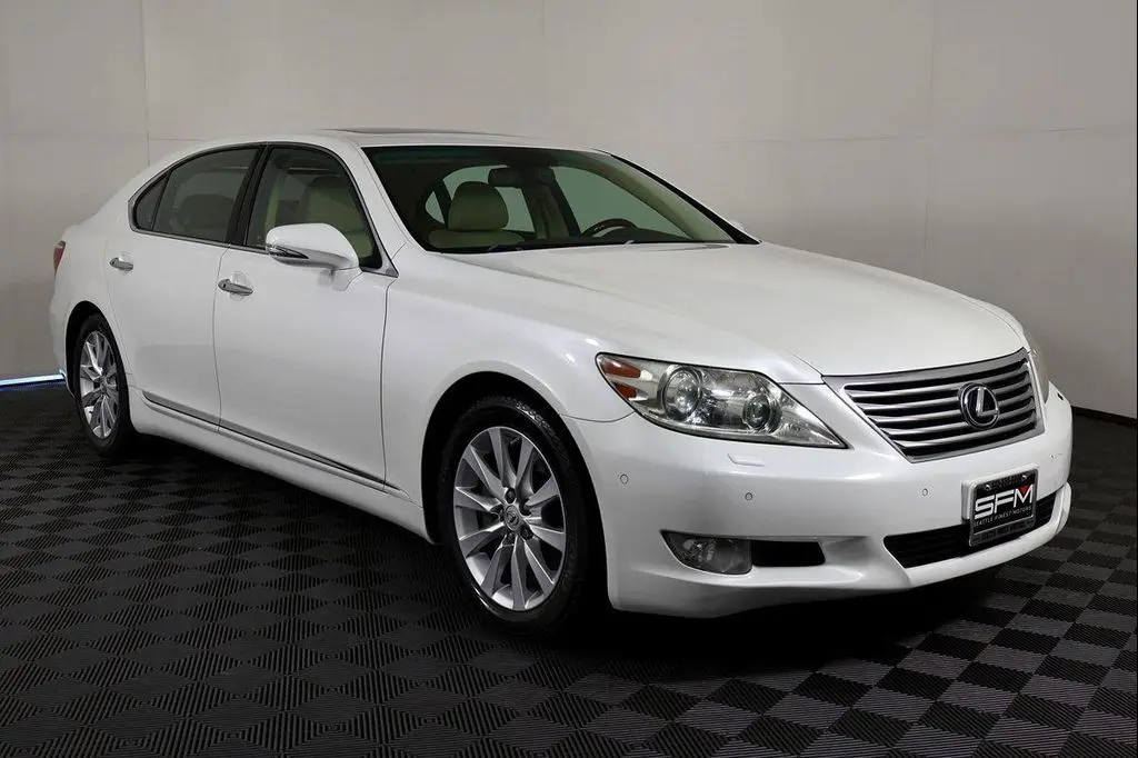 2010 Lexus LS 460 Base