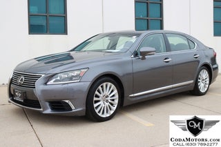 2015 Lexus LS 460