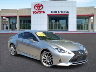 2020 Lexus RC 350 Premium