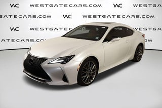 2020 Lexus RC 350 Premium
