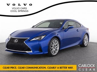 2022 Lexus RC 350 Premium