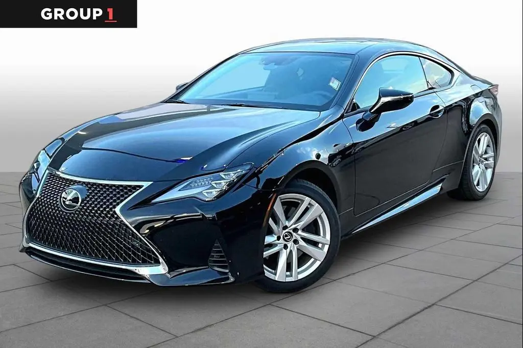 2023 Lexus RC 350 Premium
