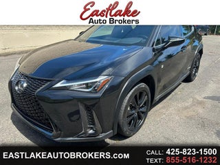 2021 Lexus UX 250h Base