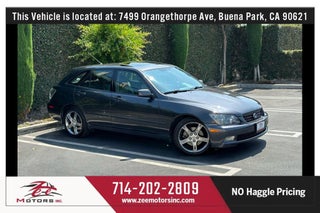 2004 Lexus IS 300