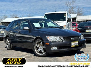 2002 Lexus IS 300