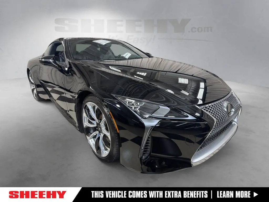 2020 Lexus LC 500 Base