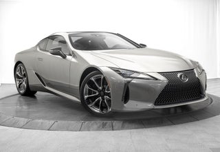2021 Lexus LC 500 Base