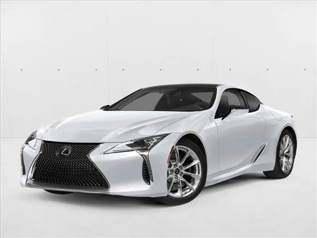 2020 Lexus LC 500 Base