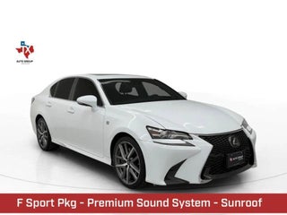 2020 Lexus GS 350 F SPORT