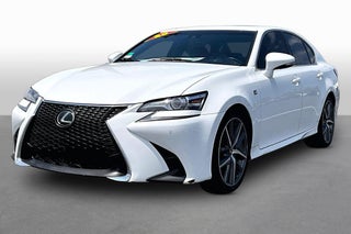2020 Lexus GS 350 F SPORT