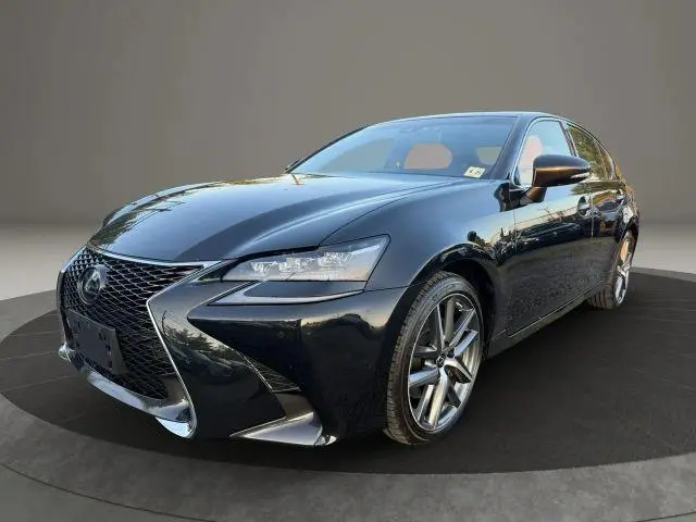 2020 Lexus GS 350 Base