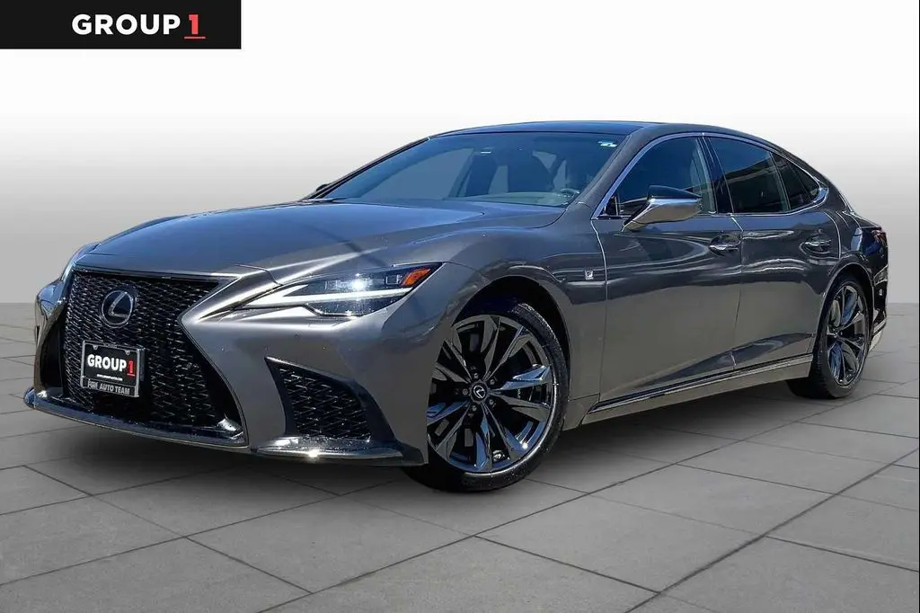 2022 Lexus LS 500 F SPORT
