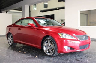 2011 Lexus IS Base