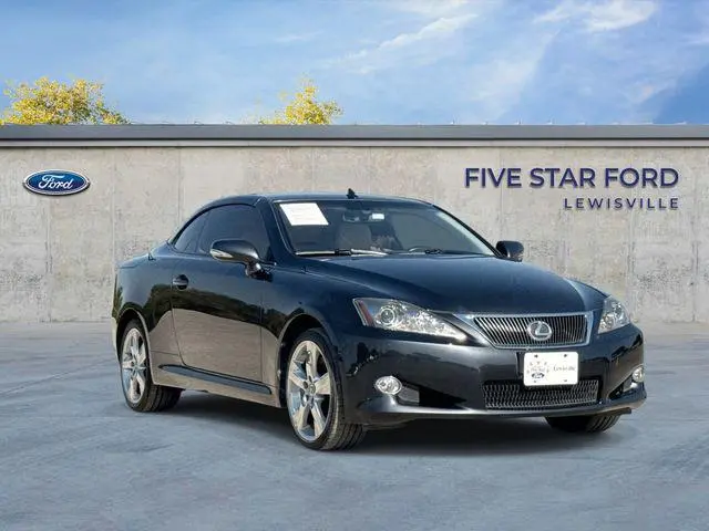 2010 Lexus IS Base