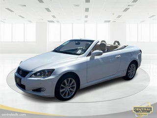 2011 Lexus IS Base