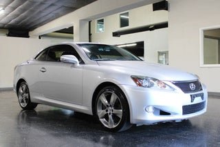 2010 Lexus IS Base