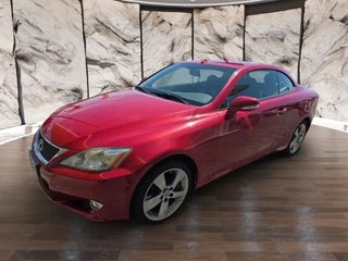2010 Lexus IS Base