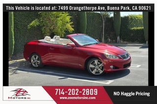 2014 Lexus IS Base
