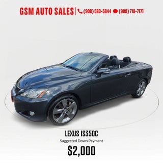 2010 Lexus IS Base