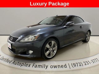 2011 Lexus IS Base