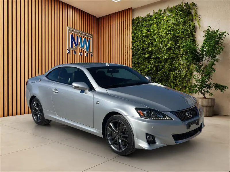 2014 Lexus IS Base