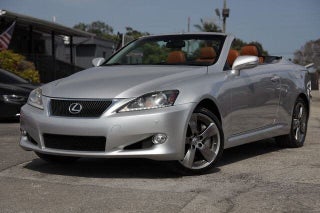 2011 Lexus IS Base