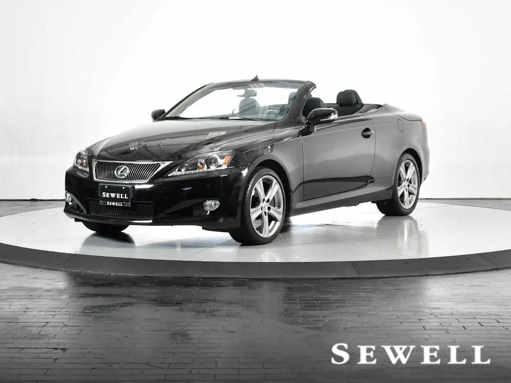 2012 Lexus IS Base