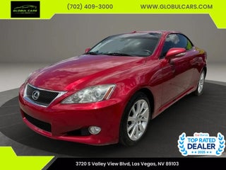 2010 Lexus IS 250c