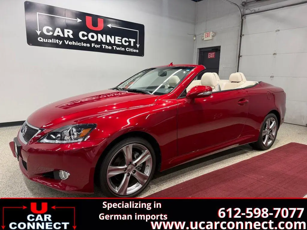 2013 Lexus IS Base