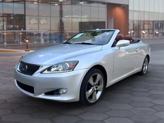 2011 Lexus IS Base