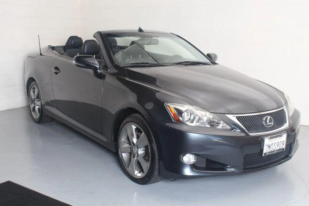 2010 Lexus IS 250c
