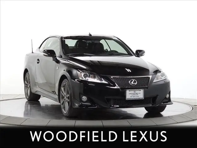 2014 Lexus IS Base